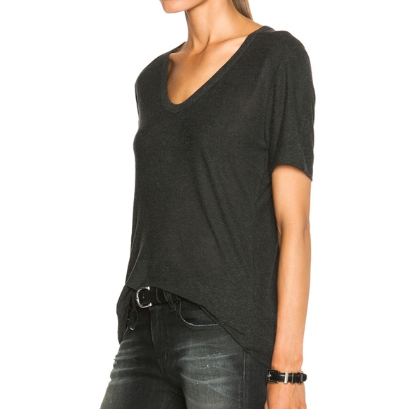 T by Alexander Wang Tops - T by Alexander Wang Slub Classic Tee